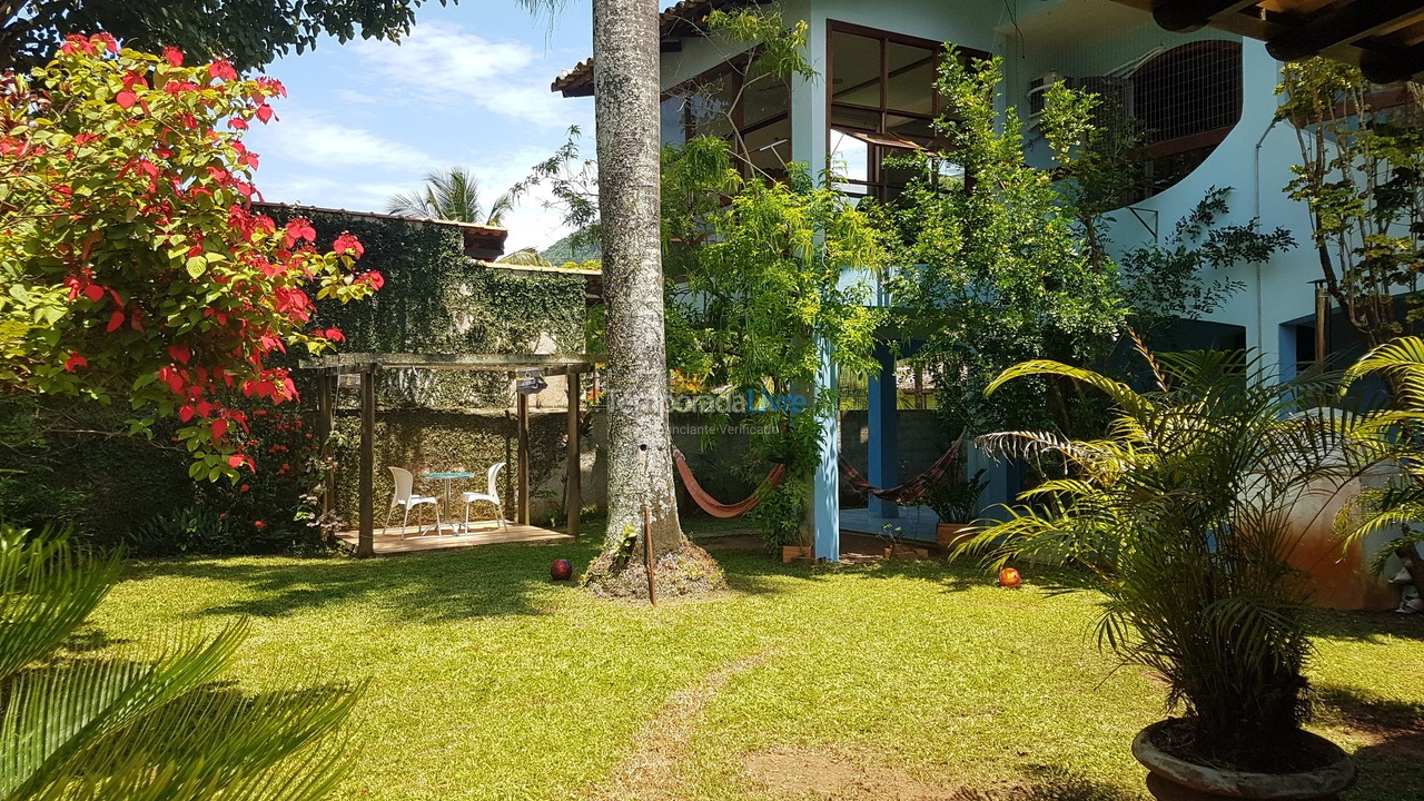 House for vacation rental in São Sebastião (Barequeçaba)