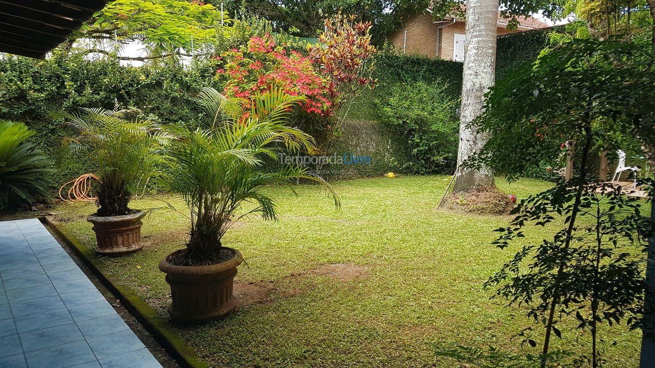 House for vacation rental in São Sebastião (Barequeçaba)