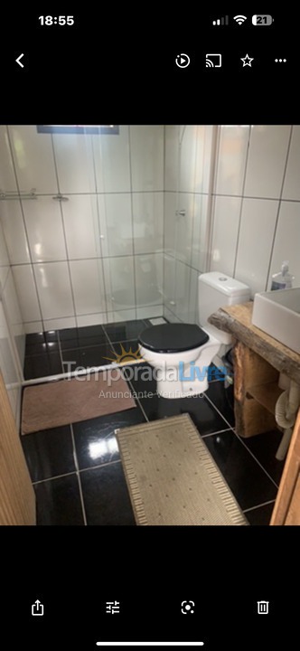 Ranch for vacation rental in Ituporanga (Rio Bonito)