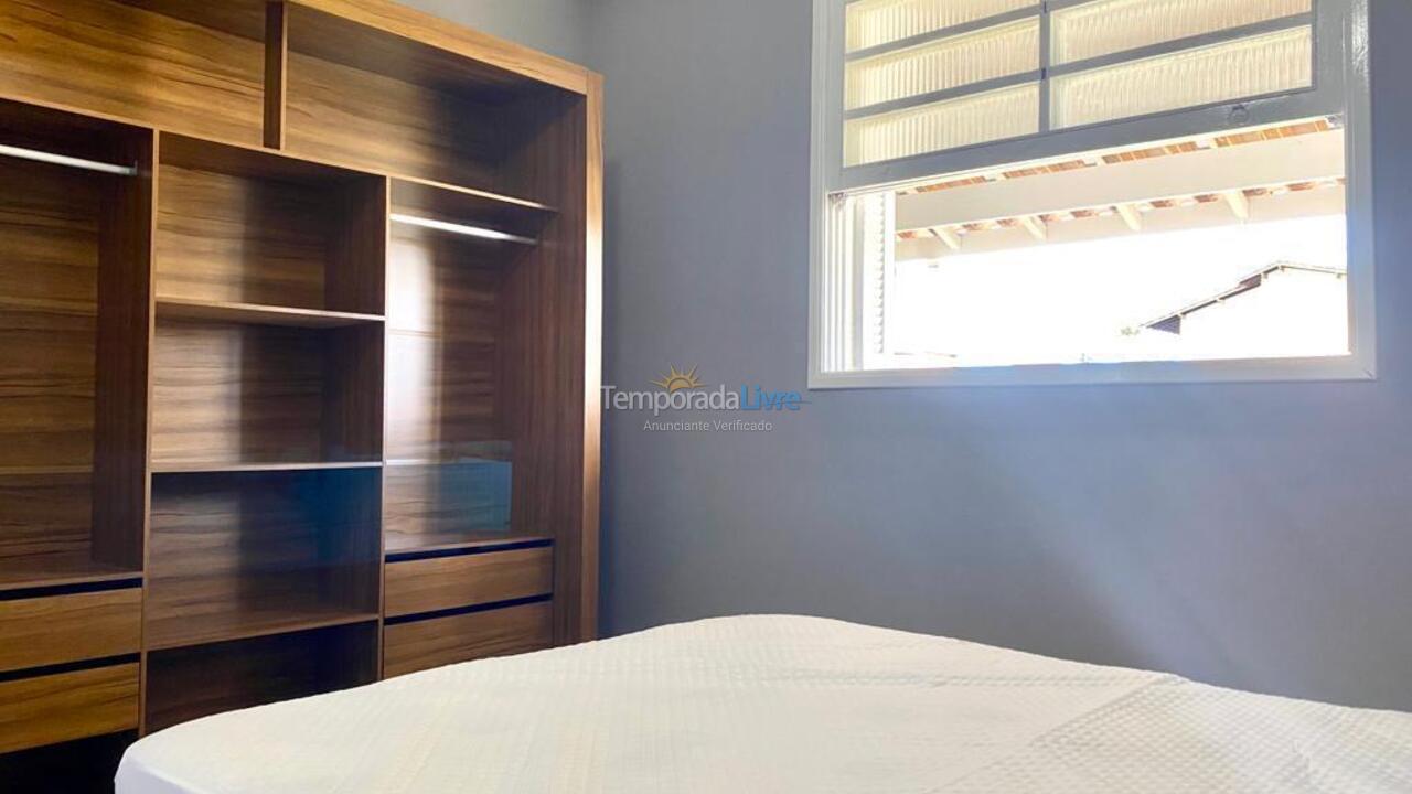 Casa para alquiler de vacaciones em Ubatuba (Lagoinha)