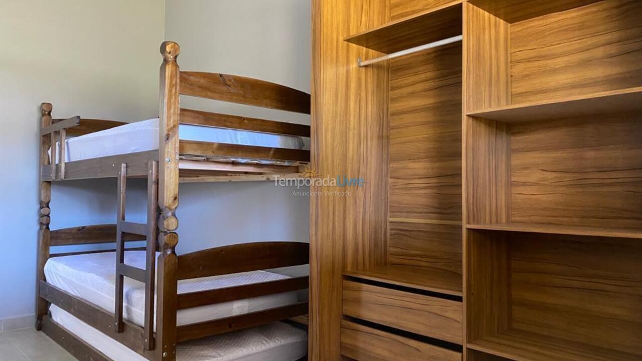 Casa para alquiler de vacaciones em Ubatuba (Lagoinha)