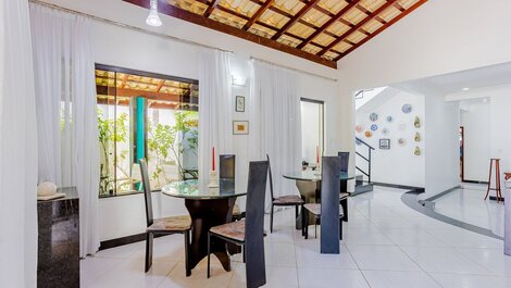 Casa 7 Quartos a 50m da Praia - Guarajuba
