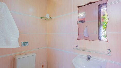 Casa 7 Quartos a 50m da Praia - Guarajuba