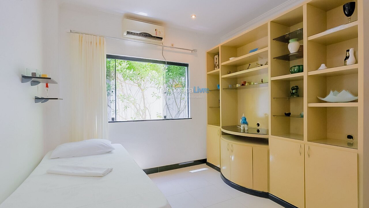 Casa para aluguel de temporada em Camaçari (Praia de Guarajuba)