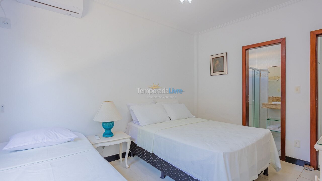 Casa para aluguel de temporada em Camaçari (Praia de Guarajuba)