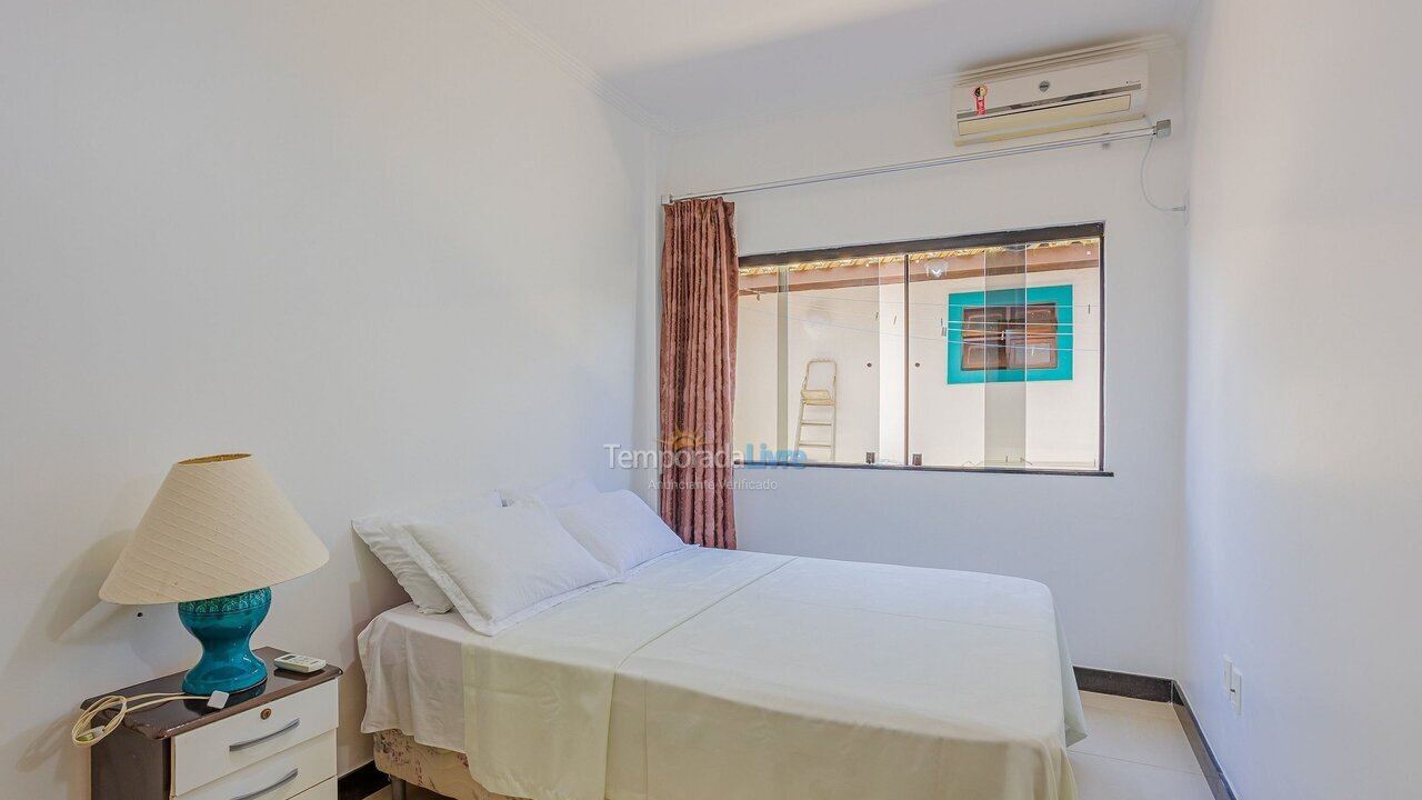 Casa para aluguel de temporada em Camaçari (Praia de Guarajuba)