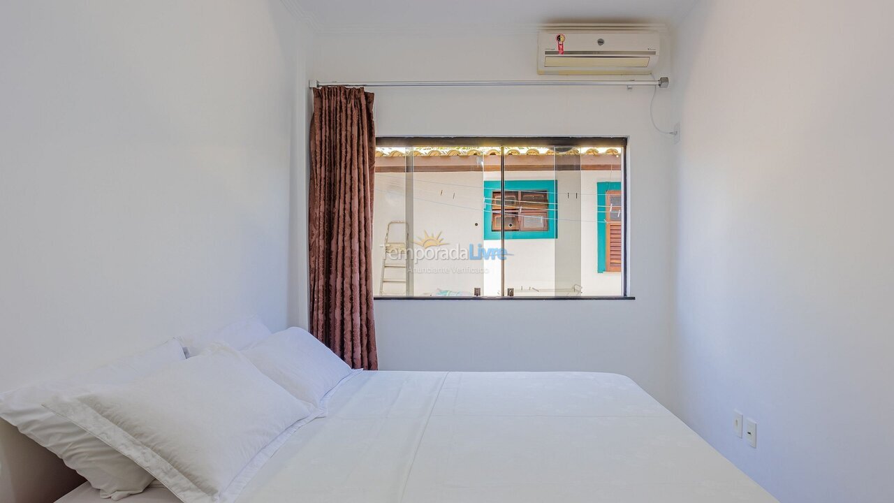 Casa para aluguel de temporada em Camaçari (Praia de Guarajuba)