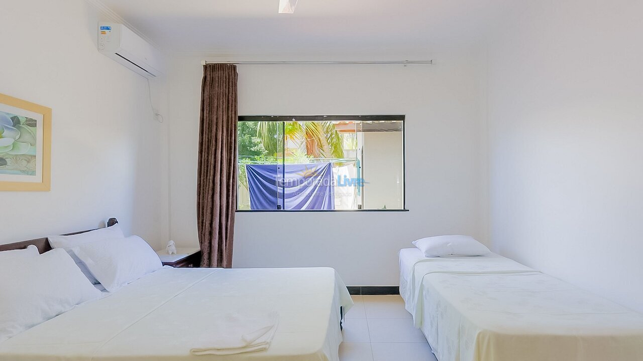 Casa para aluguel de temporada em Camaçari (Praia de Guarajuba)