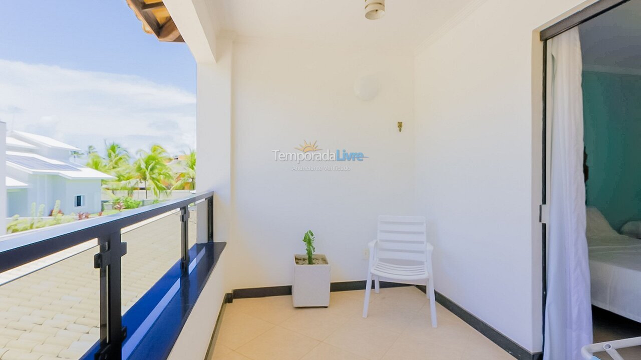 Casa para aluguel de temporada em Camaçari (Praia de Guarajuba)