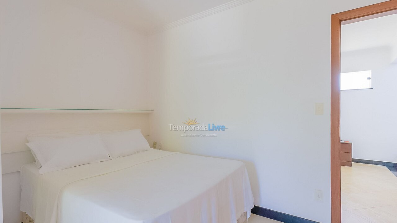 Casa para aluguel de temporada em Camaçari (Praia de Guarajuba)