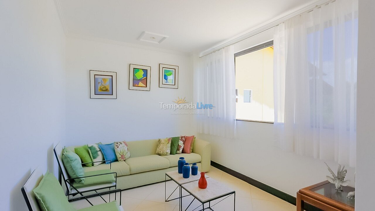 Casa para aluguel de temporada em Camaçari (Praia de Guarajuba)