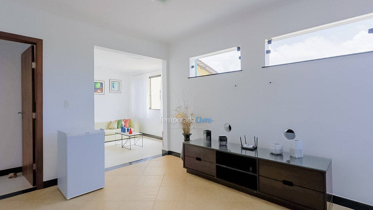 Casa para aluguel de temporada em Camaçari (Praia de Guarajuba)