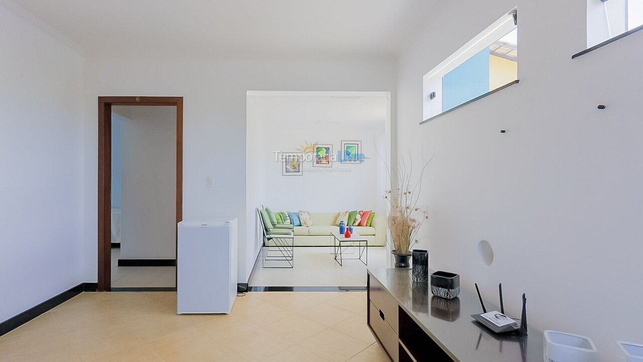 Casa para aluguel de temporada em Camaçari (Praia de Guarajuba)