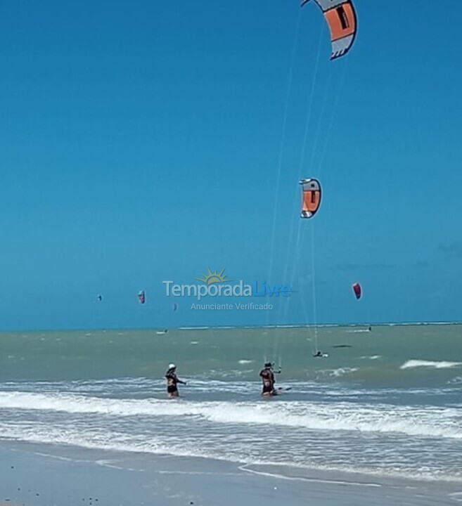 Casa para aluguel de temporada em Touros (Monte Alegre)