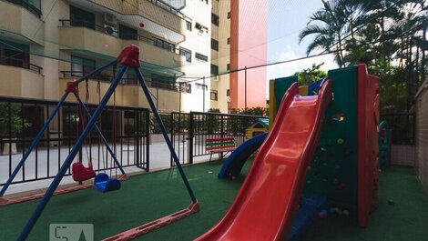 Play ground infantil.