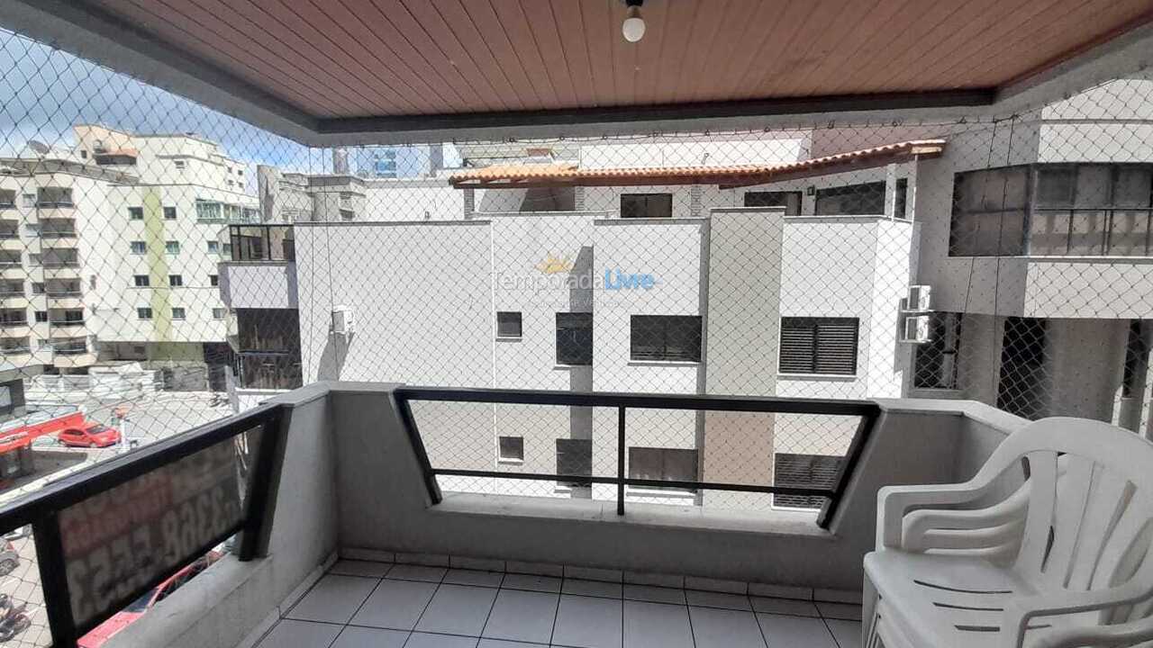 Apartamento para aluguel de temporada em Itapema (Meia Praia)