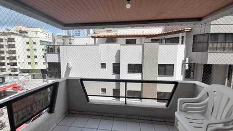 2 QUARTOS NA QUADRA DO MAR