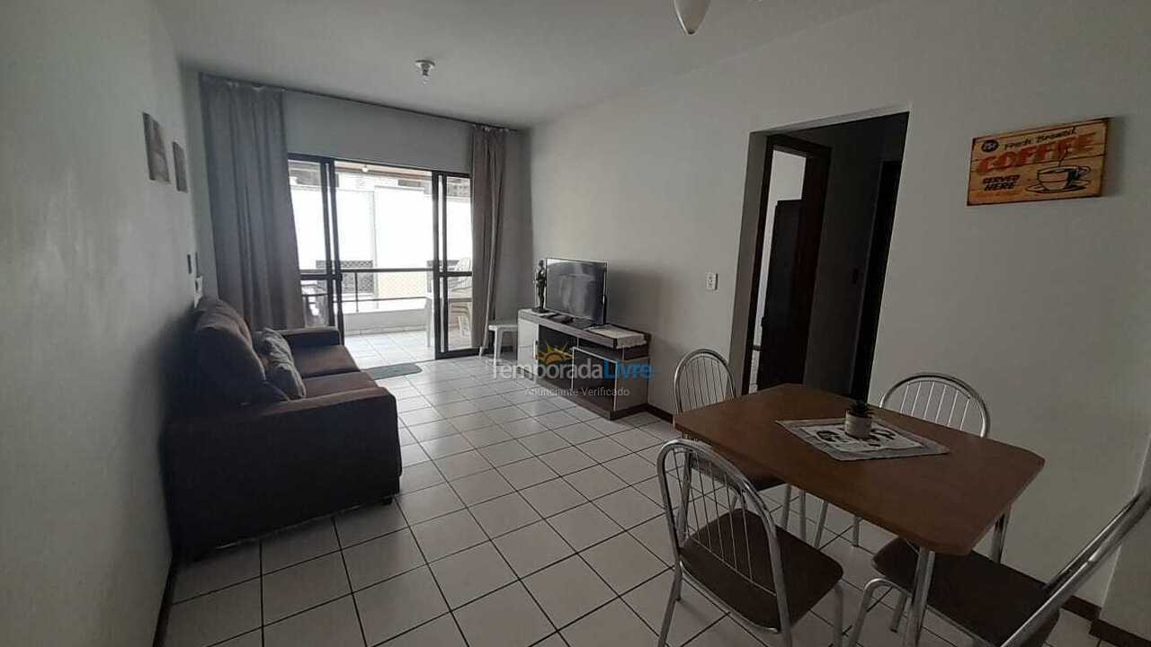 Apartamento para aluguel de temporada em Itapema (Meia Praia)