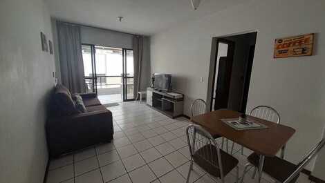 2 QUARTOS NA QUADRA DO MAR