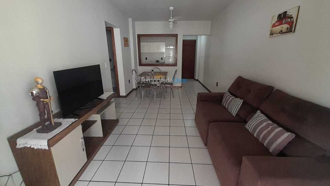 Apartamento para aluguel de temporada em Itapema (Meia Praia)