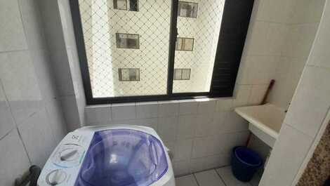 2 QUARTOS NA QUADRA DO MAR