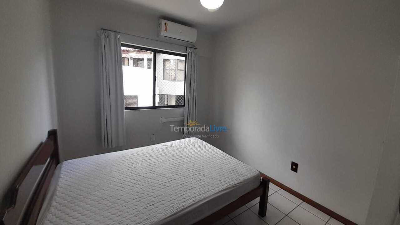 Apartamento para aluguel de temporada em Itapema (Meia Praia)