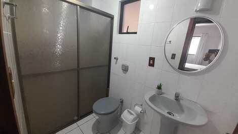 2 QUARTOS NA QUADRA DO MAR