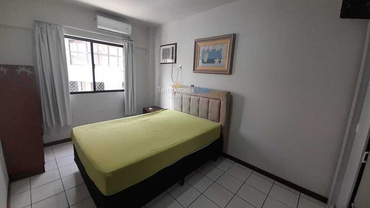 Apartamento para aluguel de temporada em Itapema (Meia Praia)
