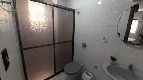 2 QUARTOS NA QUADRA DO MAR