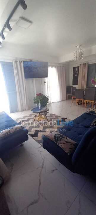 Casa para alquiler de vacaciones em Florianopolis (Praia dos Ingleses)