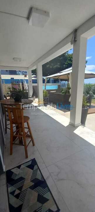 Casa para alquiler de vacaciones em Florianopolis (Praia dos Ingleses)