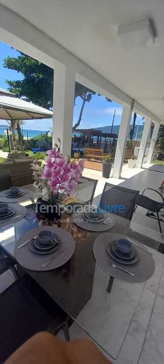 Casa para alquiler de vacaciones em Florianopolis (Praia dos Ingleses)