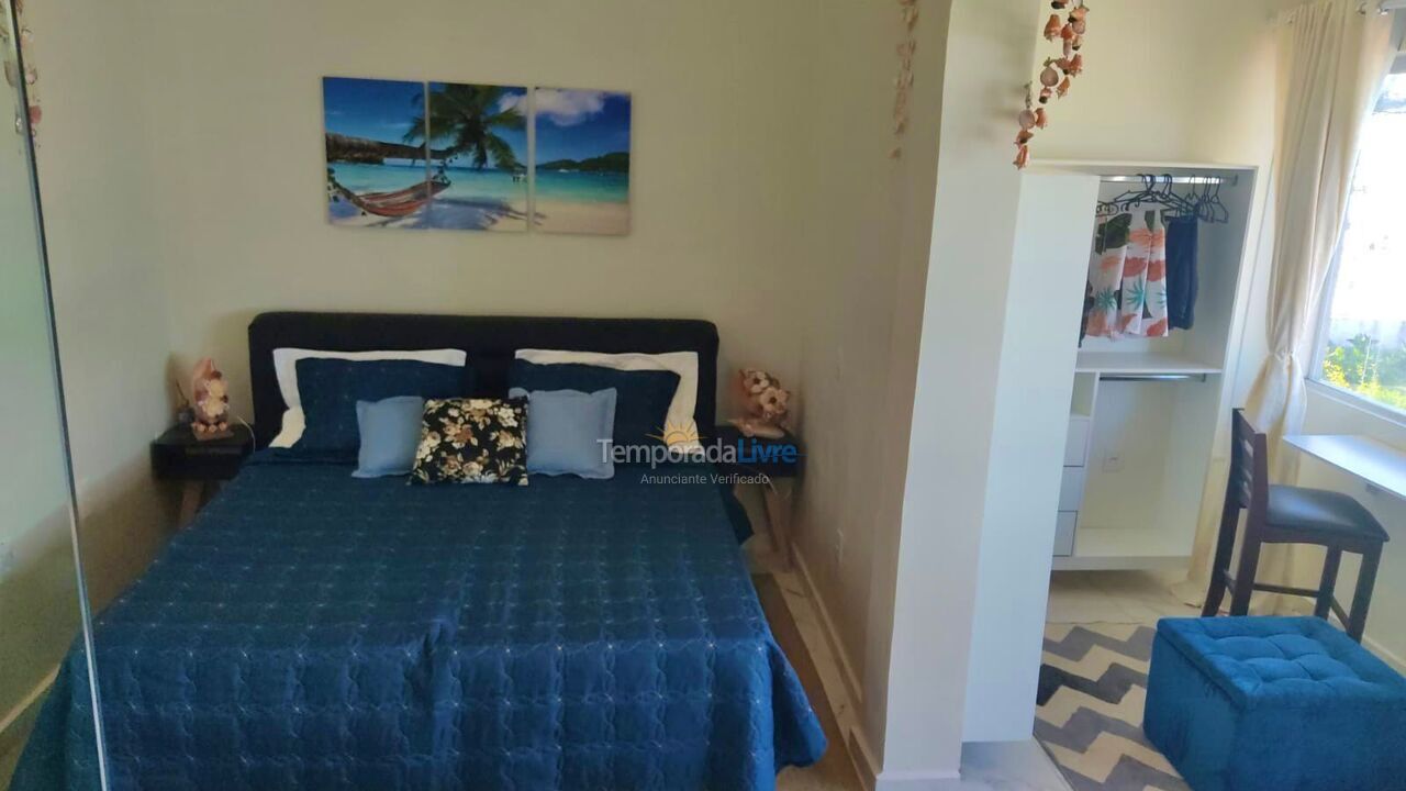 Casa para alquiler de vacaciones em Florianopolis (Praia dos Ingleses)