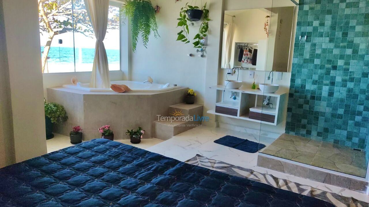 Casa para alquiler de vacaciones em Florianopolis (Praia dos Ingleses)