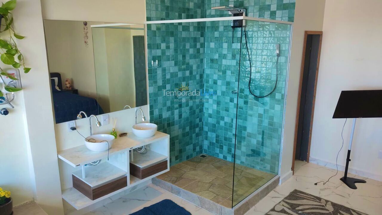 Casa para alquiler de vacaciones em Florianopolis (Praia dos Ingleses)