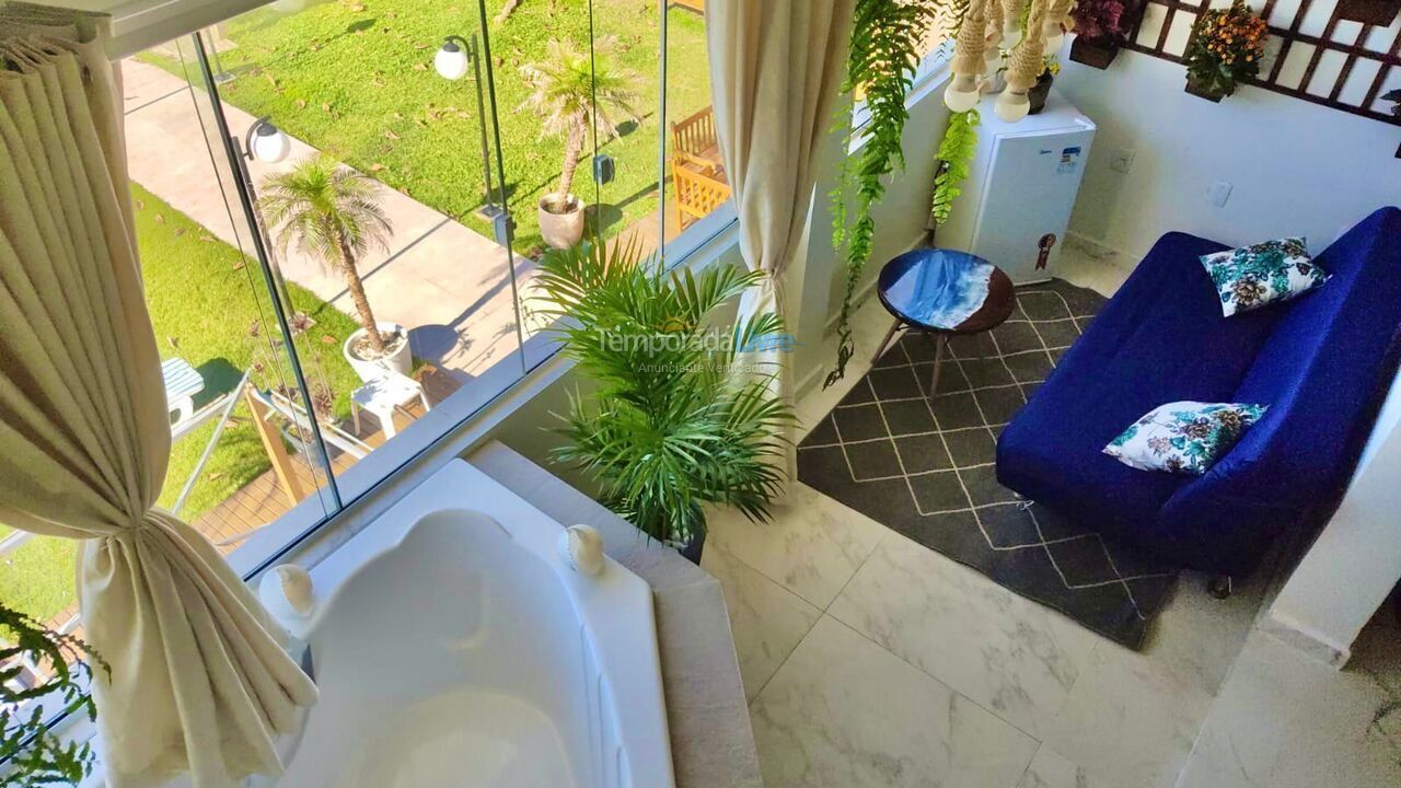 Casa para alquiler de vacaciones em Florianopolis (Praia dos Ingleses)