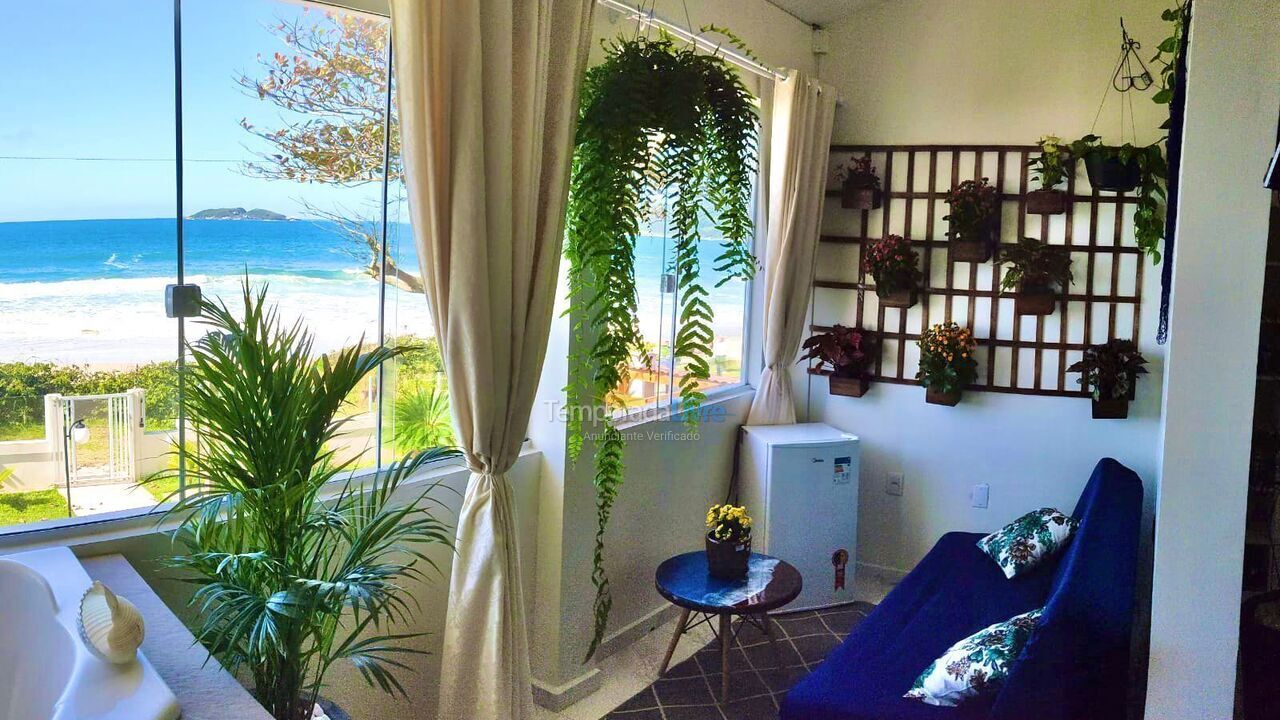Casa para alquiler de vacaciones em Florianopolis (Praia dos Ingleses)