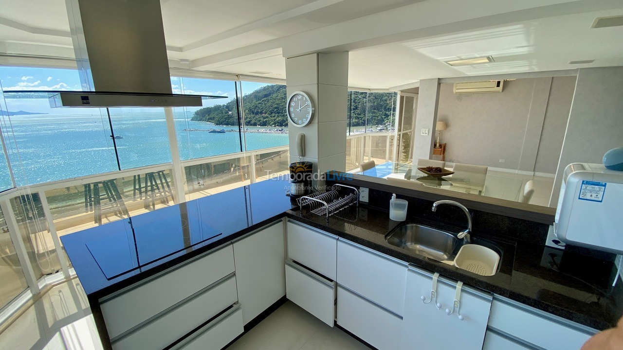 Apartamento para alquiler de vacaciones em Balneário Camboriú (Praia Central)