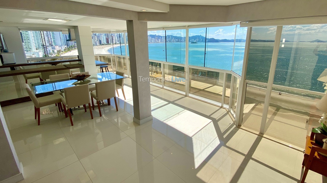 Apartamento para alquiler de vacaciones em Balneário Camboriú (Praia Central)