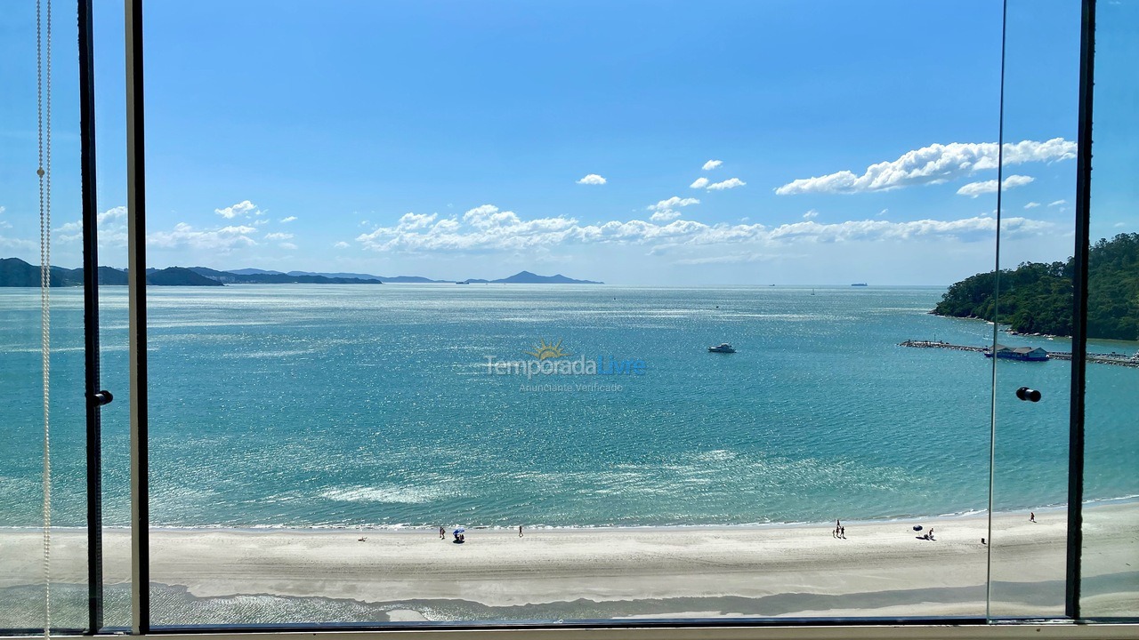 Apartamento para alquiler de vacaciones em Balneário Camboriú (Praia Central)