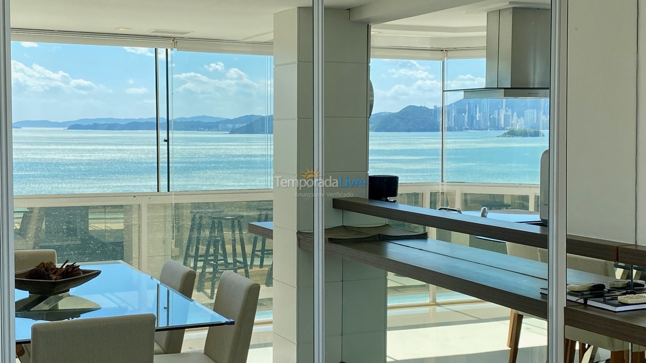 Apartamento para alquiler de vacaciones em Balneário Camboriú (Praia Central)