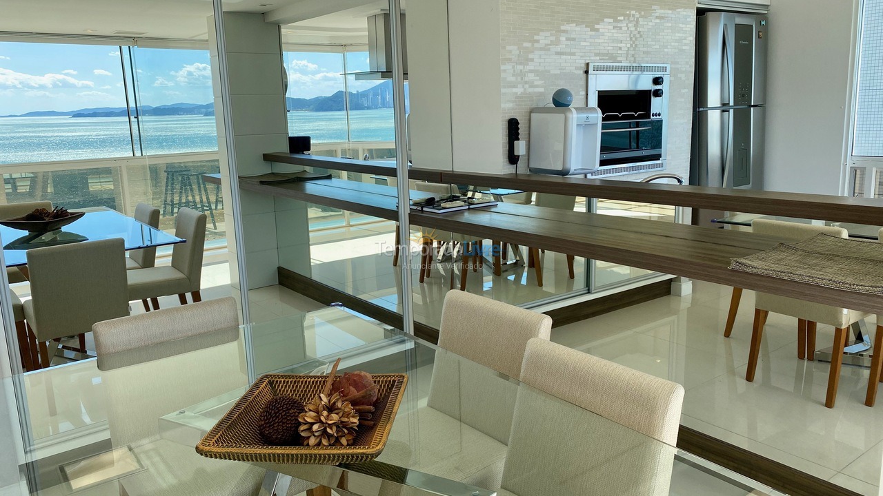 Apartamento para alquiler de vacaciones em Balneário Camboriú (Praia Central)