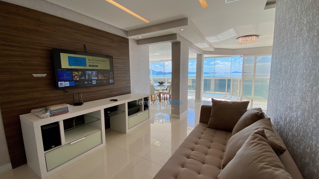 Apartamento para alquiler de vacaciones em Balneário Camboriú (Praia Central)