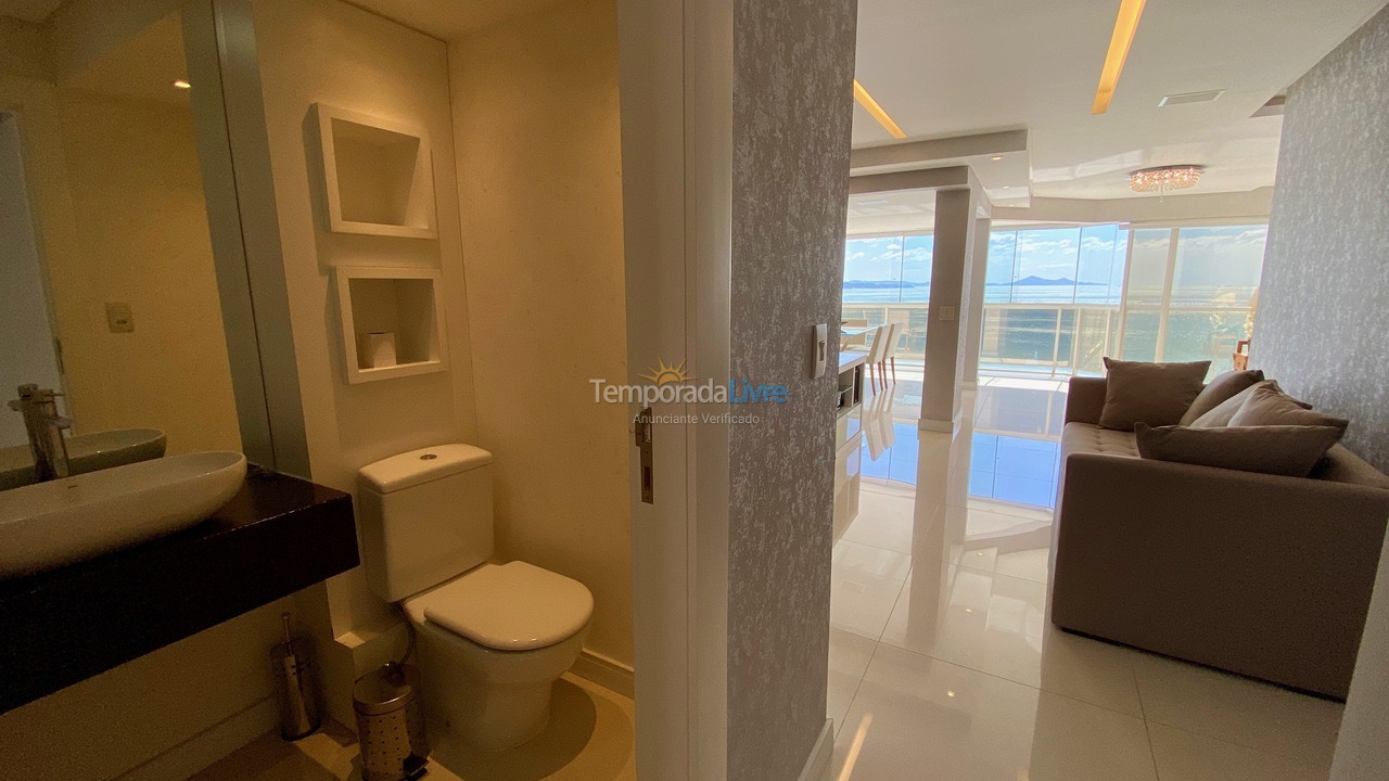 Apartamento para alquiler de vacaciones em Balneário Camboriú (Praia Central)