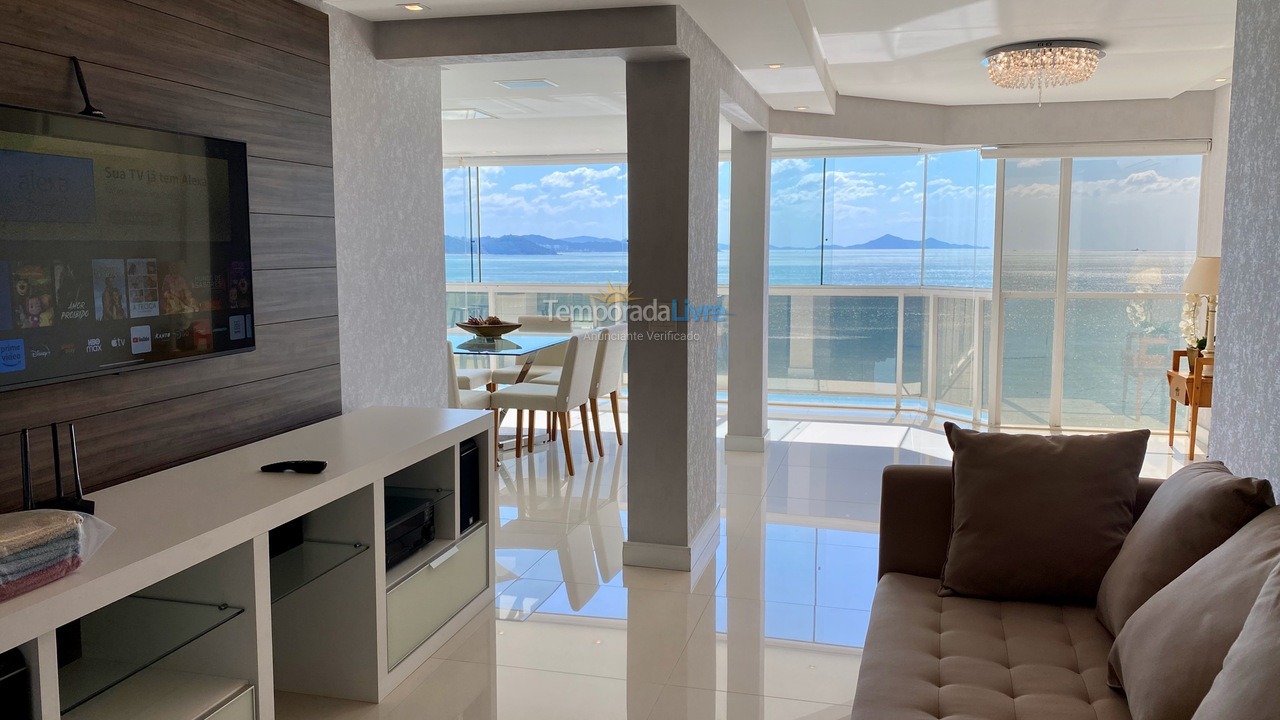 Apartamento para alquiler de vacaciones em Balneário Camboriú (Praia Central)
