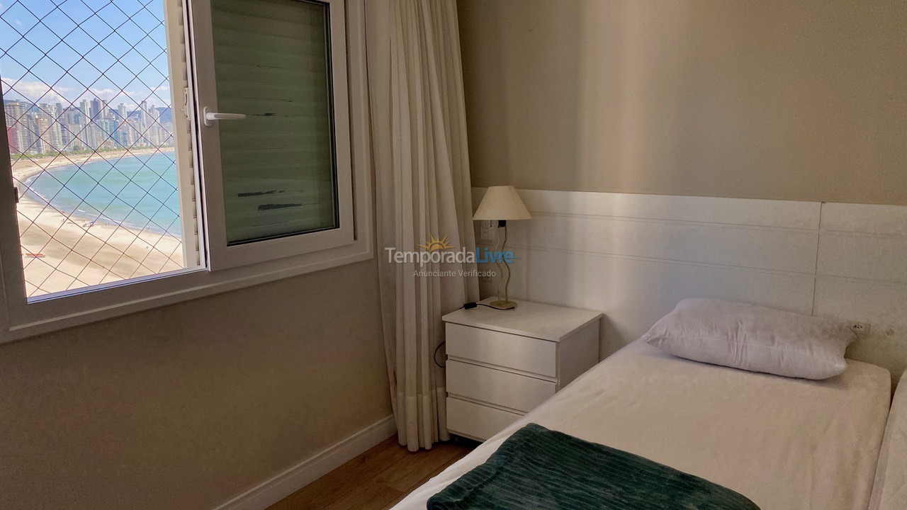 Apartamento para alquiler de vacaciones em Balneário Camboriú (Praia Central)