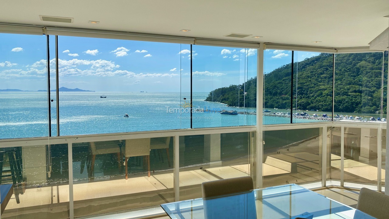 Apartamento para alquiler de vacaciones em Balneário Camboriú (Praia Central)