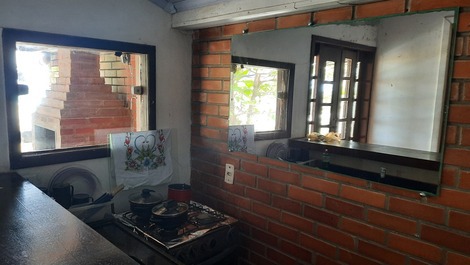 American bar / cozinha