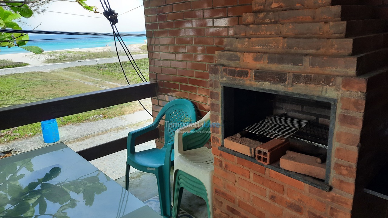 Apartamento para alquiler de vacaciones em Cabo Frio (Praia do Foguete)