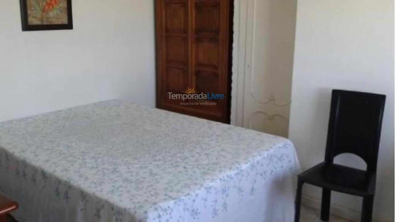 Apartamento para alquiler de vacaciones em Cabo Frio (Praia do Foguete)